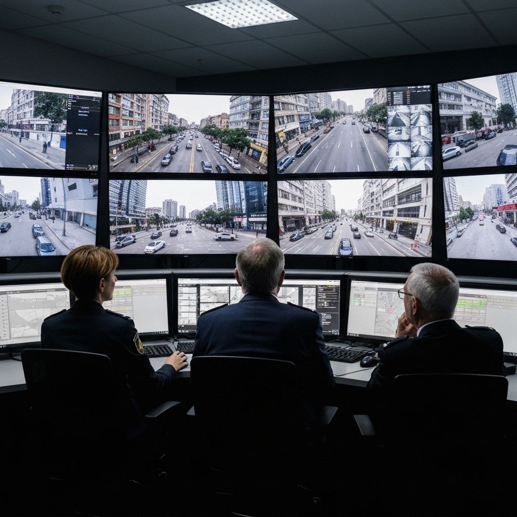 Security & Surveillance